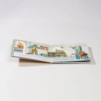 Книга издательства Альпина Паблишер. Якоб помогает папе (Гримм С.)