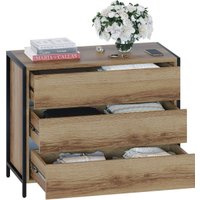 Комод Сокол Мебель Т-401 (дуб делано)