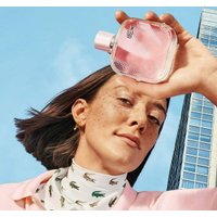 Туалетная вода Lacoste L.12.12 Eau de Toilette Rose Eau Fraiche For Her EdT (100 мл)