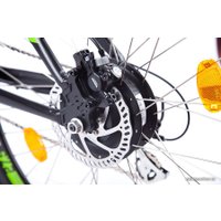 Электровелосипед Leisger MI5 500W Lux II