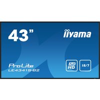 Информационная панель Iiyama ProLite LE4341S-B2