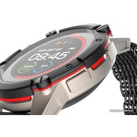 Умные часы Matrix PowerWatch Series 2 Luxe (черный)