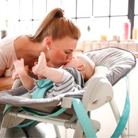 Трансформер Hauck Sit'n Relax (hearts)