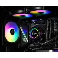 Жидкостное охлаждение для процессора ID-Cooling Space SL240 XE