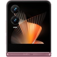 Телефон Infinix Zero Flip X6962 8GB/512GB (розовый)