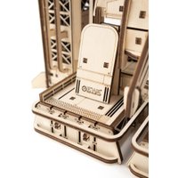 3Д-пазл Eco-Wood-Art Космический челнок