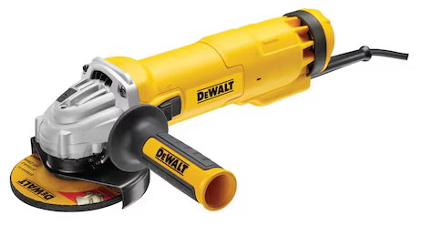 

Угловая шлифмашина DeWalt DWE4206