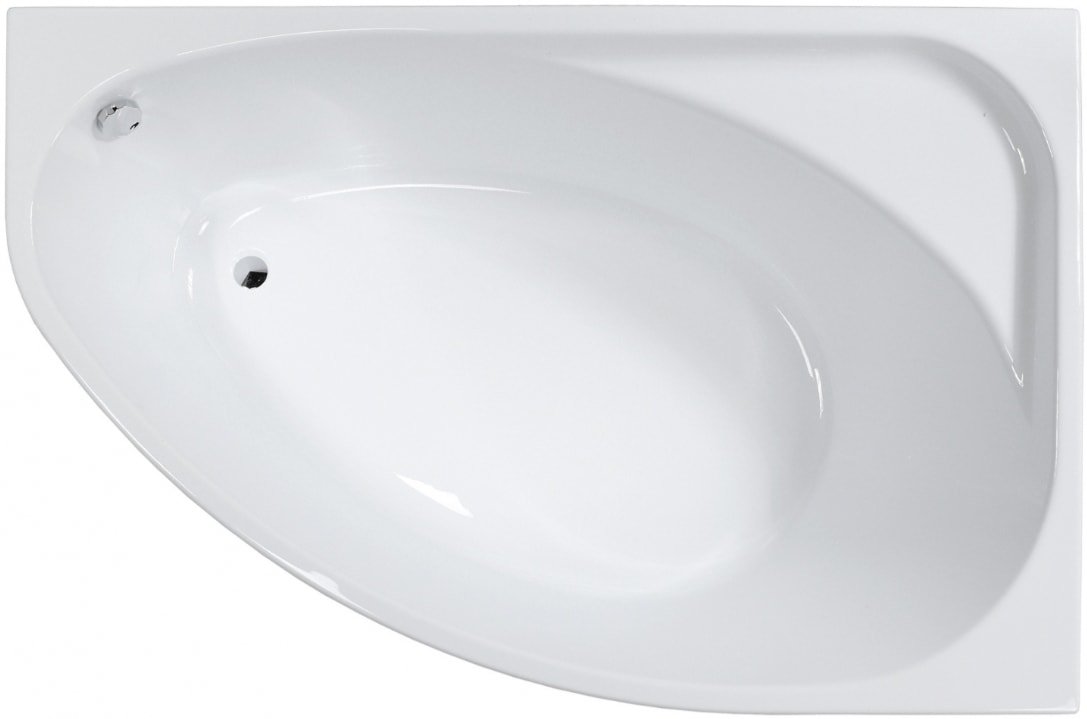 

Ванна VagnerPlast Hapi 170x110 (правая)