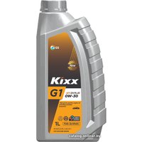 Моторное масло Kixx SN Plus 5W-30 1л