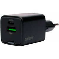 Сетевое зарядное Cablexpert MP3A-PC-64