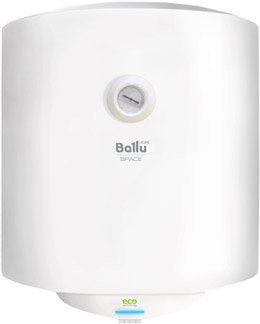 Накопительный электрический водонагреватель Ballu BWH/S 100 Space