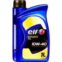 Моторное масло Elf SPORTI TXI 10W-40 1л