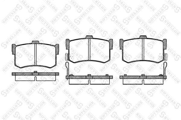 

Stellox 253002SX