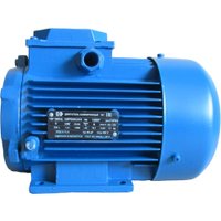 Электрический двигатель Полесьеэлектромаш АИРЕ80C4 (исполнение - IM1081, крепление - с р.к.в.)