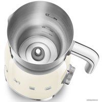 Автоматический вспениватель молока Smeg MFF01CREU