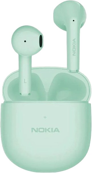 

Наушники Nokia E3110 (мятный)