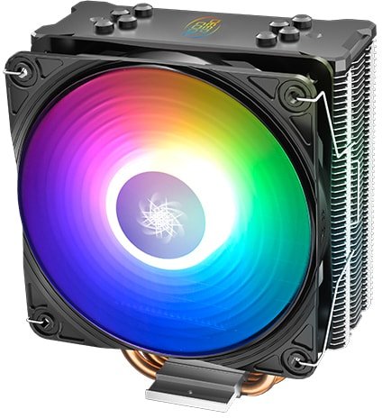 

Кулер для процессора DeepCool GAMMAXX GT A-RGB DP-MCH4-GMX-GT-ARGB