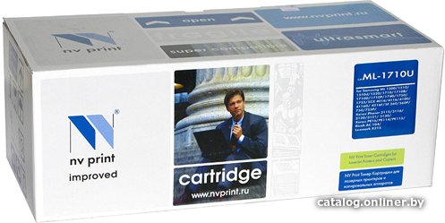 

Картридж NV Print NV-ML1710UNIV (аналог Samsung ML-1710 UNIV)