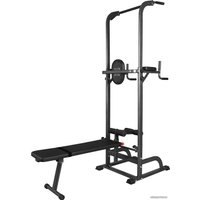 Турник с брусьями DFC G003 Power Tower