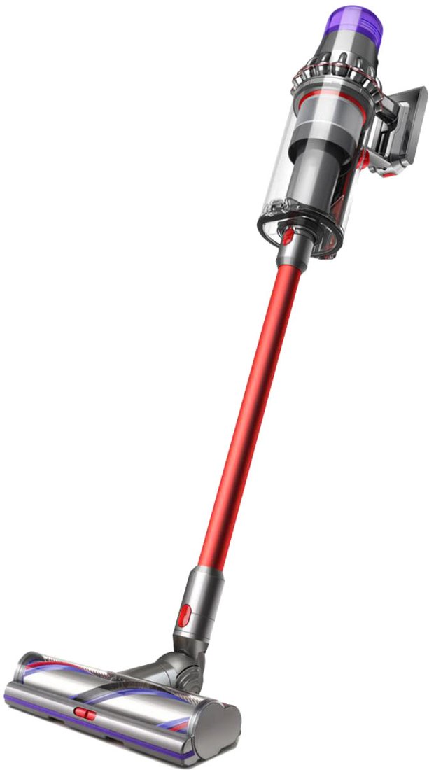 

Пылесос Dyson Dyson Outsize Vacuum SV29 Nickel/Red