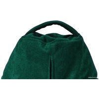 Кресло-мешок Palermo Bormio велюр L (сосна)