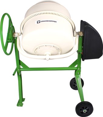 Бетономешалка GRASSHOPPER CM 160
