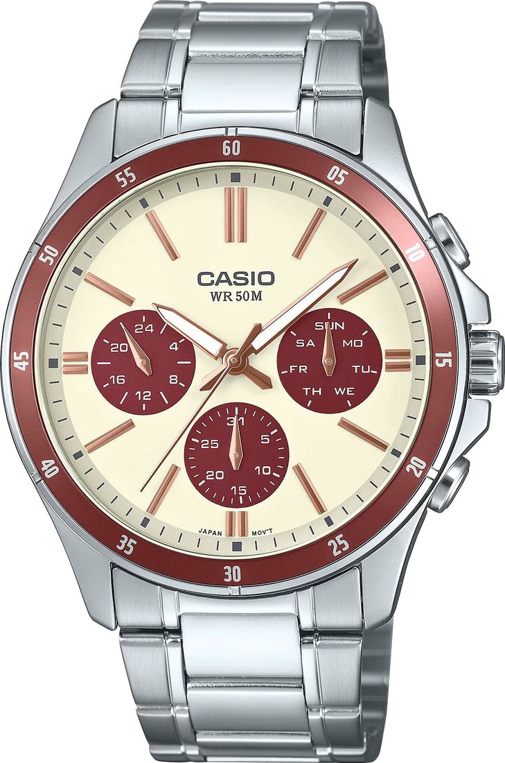

Наручные часы Casio MTP-1374D-5A2