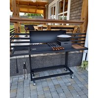 Мангал для дачи Grills Барбекю Лофт 1000