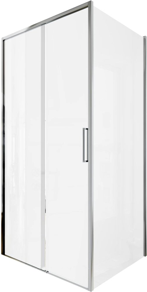 

Душевой уголок Aquanet Pleasure Evo 110 AE65-110x80-CT (хром)