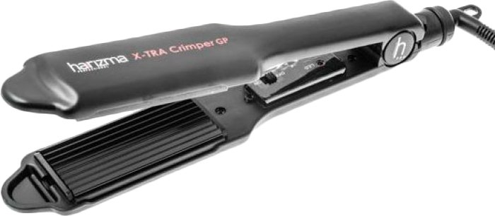 

Щипцы-гофре Harizma X-tra Crimper GP H10328GP