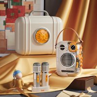 Беспроводная колонка Divoom Spark Pro