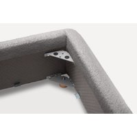 Кровать Divan Эмбер 180 Cozy Dove