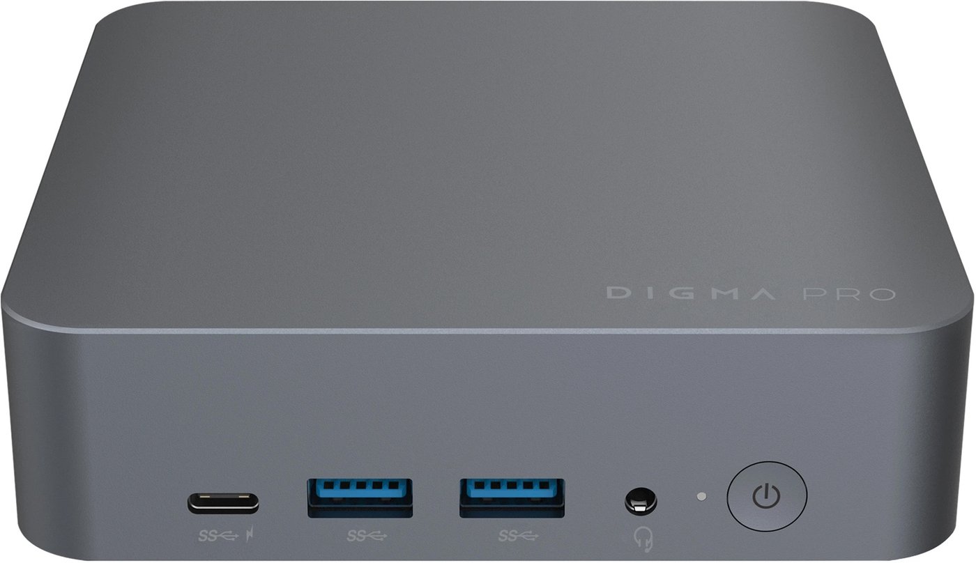 

Компактный компьютер Digma Pro Minimax X1 DPP5-8DXW02