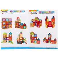 Магнитный конструктор Xinbida Магический магнит 3550069