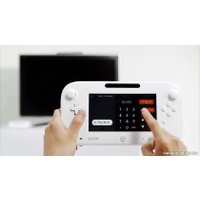 Игровая приставка Nintendo Wii U 8GB Basic Pack White