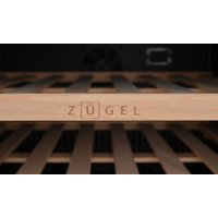 Винный шкаф ZUGEL ZCWF521DB Dual Zone