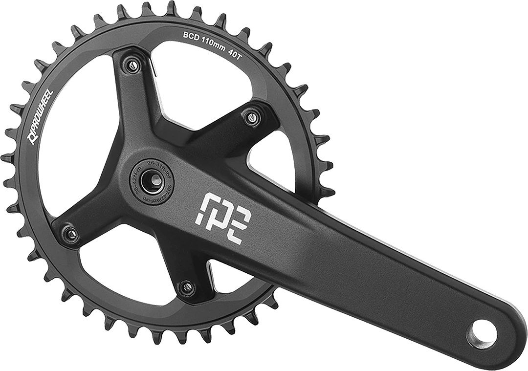 

Система шатунов Prowheel RPZ-FD26A-F PR11018