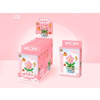 Конструктор LOZ Денежный цветок в горшочке 8839_MK