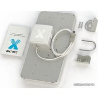Антенна для беспроводной связи Антэкс Agata-2 MIMO 2x2 miniBox 00000914941