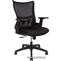 Офисное кресло Norden Wave T LB A3-M-LB (черный)