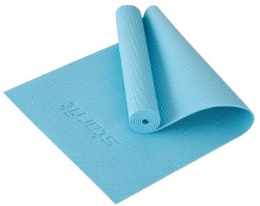 

Коврик Starfit FM-101 PVC (183x61x0.6 см, синий пастель)