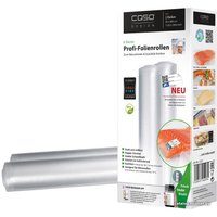 Рулоны вакуумной пленки CASO 28x600 см 2шт