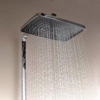 Душевая система  Ganzer 12071-C