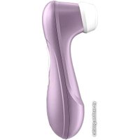 Вакуумный стимулятор клитора Satisfyer Pro 2 (фиолетовый)