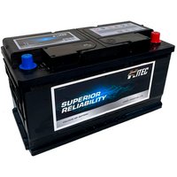 Автомобильный аккумулятор Hitec 60044 (100 А·ч)