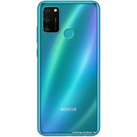 Телефон HONOR 9A MOA-LX9N 3GB/64GB (мерцающий синий)