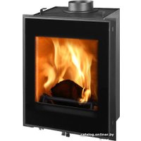 Свободностоящая печь-камин Thorma Almeria (черный)