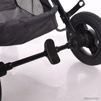 Универсальная коляска Lorelli Sena (2 в 1, серый мрамор)