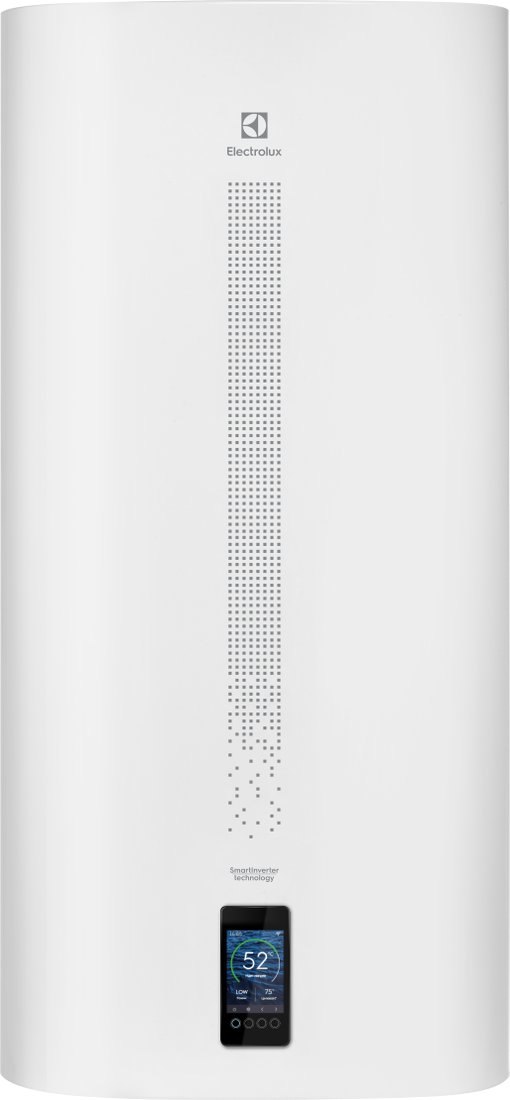 

Накопительный электрический водонагреватель Electrolux EWH 100 SmartInverter