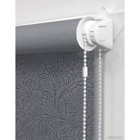 Рулонные шторы Эскар Фантом 180x150 75031801601 (серый)
